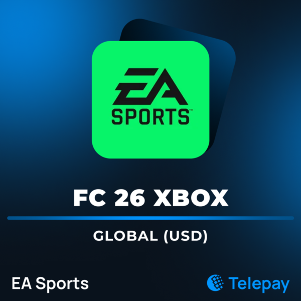 EA SPORTS FC 26 Xbox подарочная карта | Global