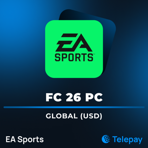 EA SPORTS FC 26 PC подарочная карта | Global