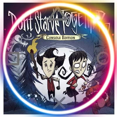 💠 Don´t Starve Together (PS4/PS5/RU) П1 - Оффлайн