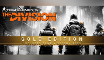 Tom Clancy's The Division Gold / Uplay Ключ / Европейский союз | АВТОВЫДАЧА 24/7