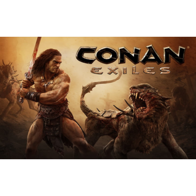 CONAN EXILES [ОНЛАЙН STEAM] Полный доступ