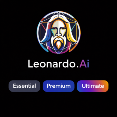 Подписка Leonardo AI Essential/Premium/Ultimate | Обновление/Продление + Лучшие цены