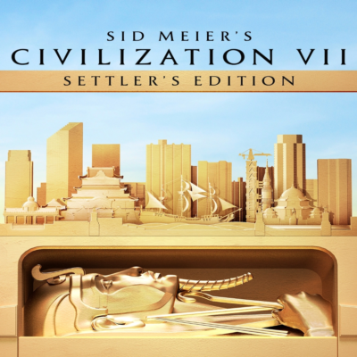 Sid Meier´s Civilization VII Settler´s Edition Steam Ключ РФ+СНГ