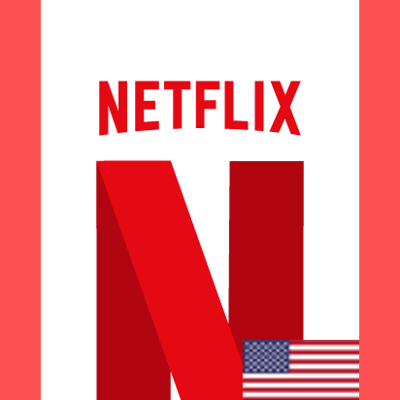 NETFLIX US 30 USD ПОДАРОЧНАЯ КАРТА СОЕДИНЁННЫЕ ШТАТЫ АМЕРИКИ