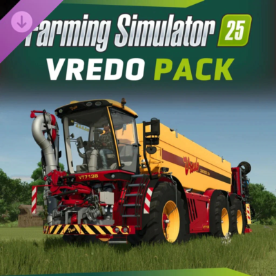 🔥🔥 DLC Farming Simulator 25: Vredo Pack /Steam Ключ / РФ+СНГ