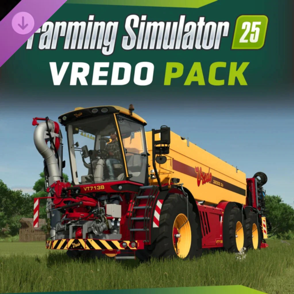 DLC Farming Simulator 25: Vredo Pack /Steam Ключ / РФ+СНГ