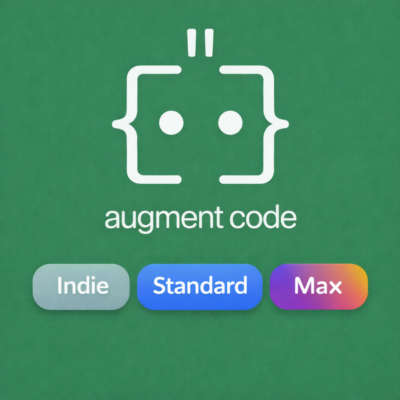Подписка Augment Code Indie/Standard/Max 1M | Обновление/Продление +Лучшая цена/Гаран