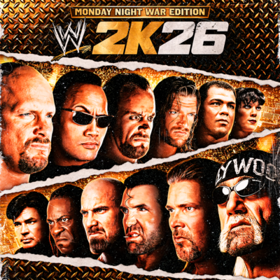 WWE 2K26. Monday Night War Edition + WWE 2K25 | GLOBAL | LOGIN:PASS