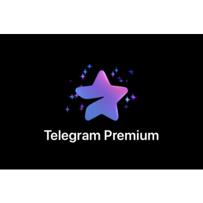🔥 Telegram Premium — 3 месяца (без входа в аккаунт) ⭐