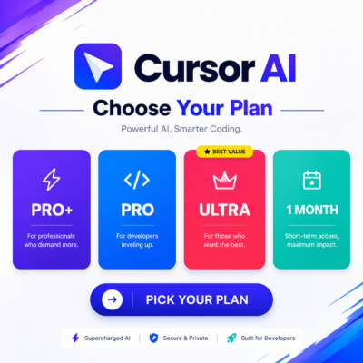 🔥 Подписка на Cursor Pro | Pro+ и Ultra |💎 Быстрая доставка
