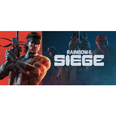 Tom Clancy´s Rainbow Six Siege Y11 - Ultimate Edition steam