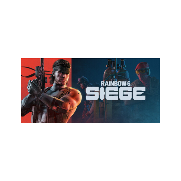 Tom Clancy´s Rainbow Six Siege Y11 — Ultimate Edition steam