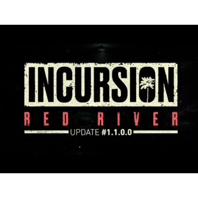 Incursion Red River ОНЛАЙН ( STEAM АККАУНТ )