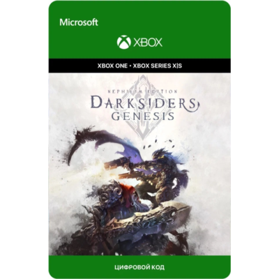 Darksiders Genesis XBOX ONE / XBOX SERIES X|S Ключ