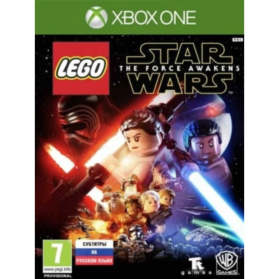 LEGO STAR WARS: THE FORCE AWAKENS XBOX ONE / XBOX SERIES X|S Ключ