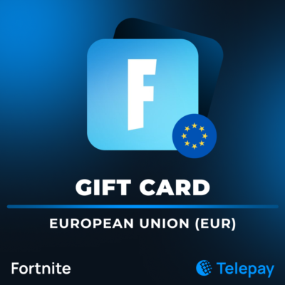 Fortnite подарочная карта | Евросоюз (Европейский союз) | EUR