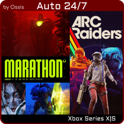 24/7 XBOX Marathon