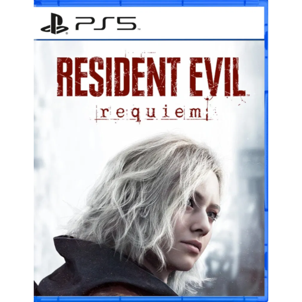 Resident Evil Requiem PS5 Украина