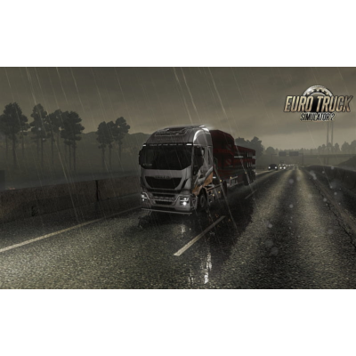 EURO TRUCK SIMULATOR 2 [ОНЛАЙН Steam] Полный доступ