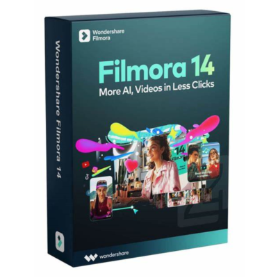 Wondershare Filmora 15 ВСЕ ВКЛЮЧЕНО ПОДПИСКА ДО 1 ГОДА