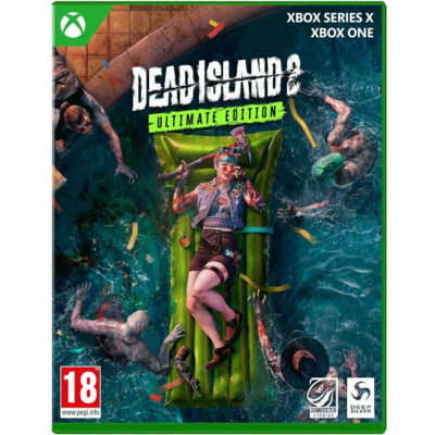 🎮✅DEAD ISLAND 2 ULTIMATE EDITION XBOX ONE / X|S🔑КЛЮЧ USA ЛИЦЕНЗИЯ