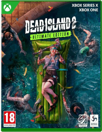 🎮✅DEAD ISLAND 2 ULTIMATE EDITION XBOX ONE / X|S🔑КЛЮЧ USA ЛИЦЕНЗИЯ