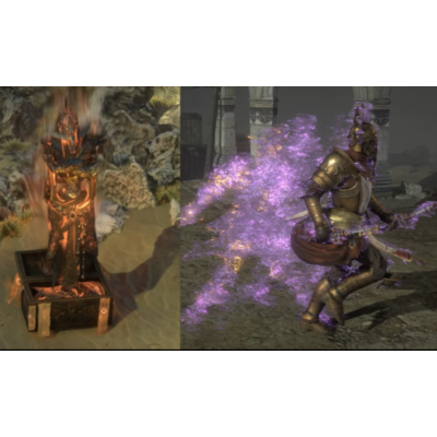 Path of Exile 2 Djinn Merchant Подписки Твич-Дропы