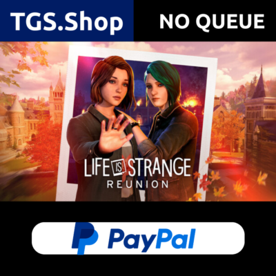 Life is Strange: Reunion - Deluxe Edition ⚡БЕЗ ОЧЕРЕДИ⚡PAYPAL