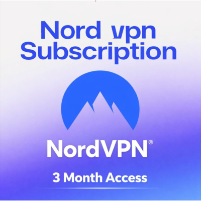 NordVPN Basic – 3 месяца (глобальный ключ)