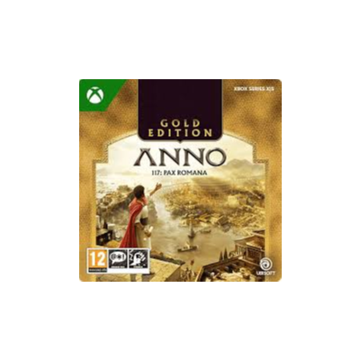 Anno 117: Pax Romana Gold Edition  Series S|X КЛЮЧ