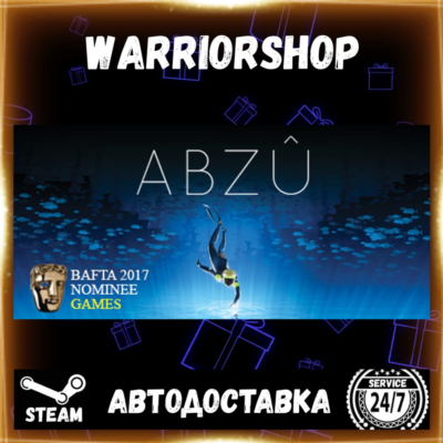 ABZU Выбор Региона Стим STEAM GIFT АВТО 24/7 ГАРАНТИЯ