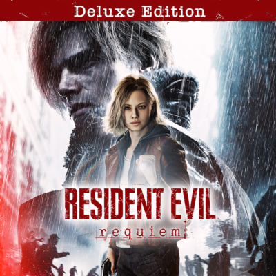 Resident Evil Requiem. Deluxe [аккаунт + почта, полный доступ]