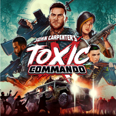 John Carpenter´s Toxic Commando (Аренда Steam) Онлайн