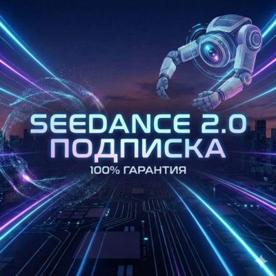 Seedance 2.5 Jimeng AI ПОДПИСКА (Личный Аккаунт)
