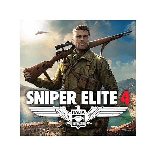 Sniper Elite 4 (PS4)