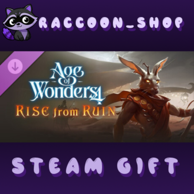 Age of Wonders 4: Rise from Ruin DLC RU*KZ*UA*CIS