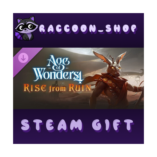 Age of Wonders 4: Rise from Ruin DLC RU*KZ*UA*CIS