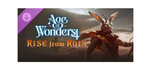 Age of Wonders 4: Rise from Ruin (Steam Gift Россия UA KZ CIS TR ARG)