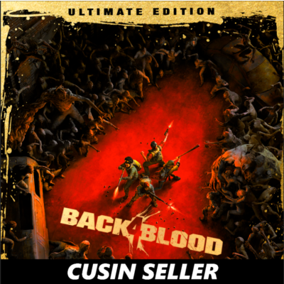 🎮 Back 4 Blood: Ultimate Edition + ОНЛАЙН | PC | ВАШ ПРОГРЕСС