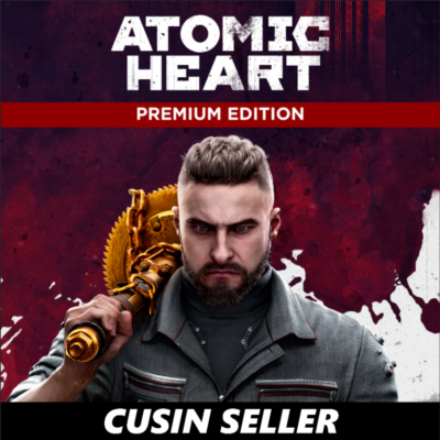 🎮 Atomic Heart - Premium Edition + ОНЛАЙН | PC | ВАШ ПРОГРЕСС