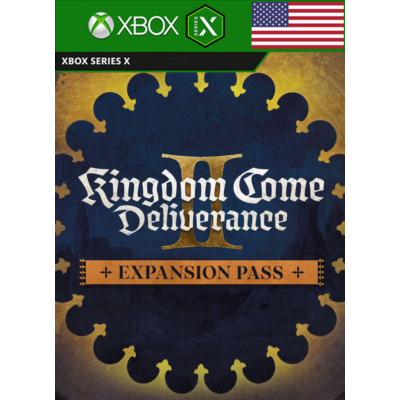 🎮✅🔥KINGDOM COME DELIVERANCE II EXPANSION PASS XBOX X|S/PC🔑КЛЮЧ USA