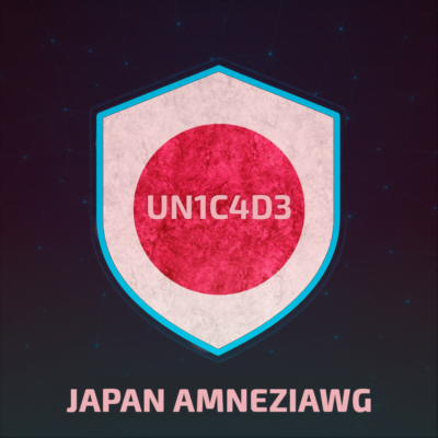 🌍 ЯПОНИЯ AMNEZIA WG VPN 🧭 AMNEZIAWG 🌍 ЛИЧНЫЙ СЕРВЕР