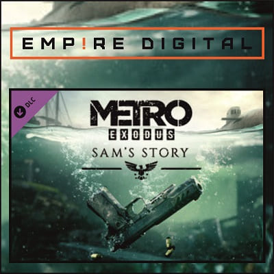 Metro Exodus - Sam´s Story / DLC / Ключ Steam / Россия / СНГ