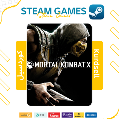 Mortal Kombat X - Steam Offline ( No Guard )