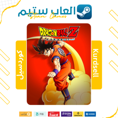 DRAGON BALL Z: KAKAROT - Steam Offline (No Guard)