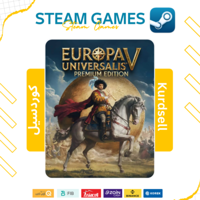 europa universalis v: premium edition Offline, No Guard