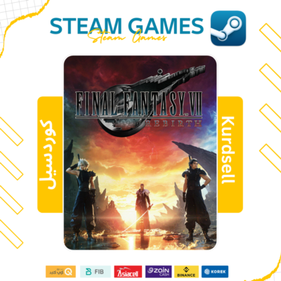 Final Fantasy VII Rebirth DELUXE EDITION | ALL DLC | No Guard | ALL ADD-ONS AND BONUS
