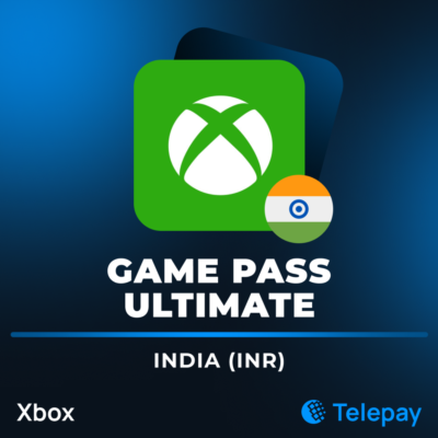 Xbox Game Pass Ultimate | Индия | 1089 - 3269 INR