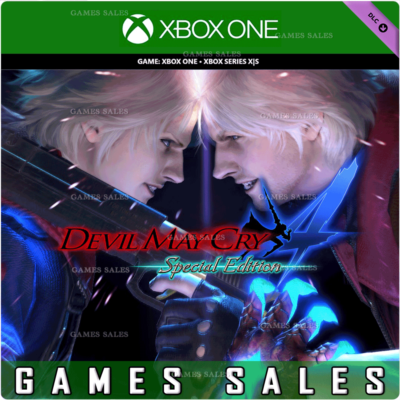 ✅❤️UNLOCK ALL MODES - DEVIL MAY CRY 4 SPECIAL EDITION❤️XBOX ONE|XS🔑КЛЮЧ✅
