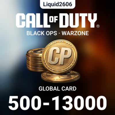 Монеты CP Call Of Duty : Warzone | BO7 (Xbox + Windows ) | 500-13.000 ( Ключ РФ )